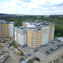 Хід будівництва ЖК Рідний Дім, 0, серпень 2020