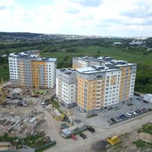 Хід будівництва ЖК Рідний Дім, 0, серпень 2020