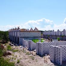 Хід будівництва КМ Prydesennya Eco Village, 0, серпень 2020