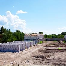 Хід будівництва КМ Prydesennya Eco Village, 0, серпень 2020