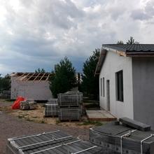 Хід будівництва КМ Затишний дім, 0, серпень 2020