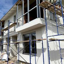 Хід будівництва Дуплекси Grand Residence 4, 0, серпень 2020