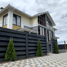 Хід будівництва Дуплекси NEW Cottage Residence 5, 0, серпень 2020