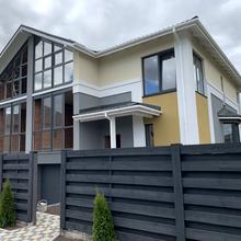 Хід будівництва Дуплекси NEW Cottage Residence 5, 0, серпень 2020
