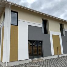 Хід будівництва Дуплекси NEW Cottage Residence 5, 0, серпень 2020