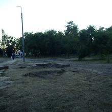 Хід будівництва просп. Броварський, 0, серпень 2020