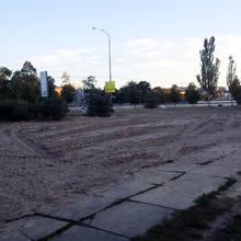 Хід будівництва просп. Броварський, 0, серпень 2020