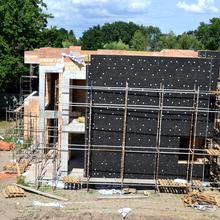 Хід будівництва КМ River Island, 0, серпень 2020