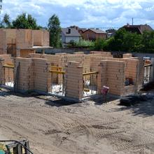 Хід будівництва КМ River Island, 0, серпень 2020