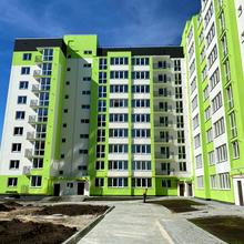 Ход строительства ЖК Living Park «Нова Будова-2», 0, август 2020