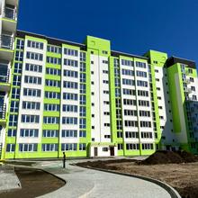 Ход строительства ЖК Living Park «Нова Будова-2», 0, август 2020