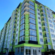 Ход строительства ЖК Living Park «Нова Будова-2», 0, август 2020