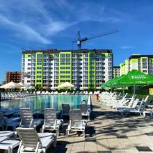 Ход строительства ЖК Living Park «Нова Будова-2», 0, август 2020