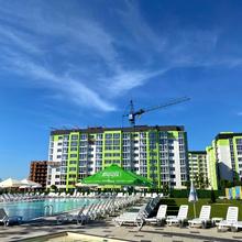 Ход строительства ЖК Living Park «Нова Будова-2», 0, август 2020