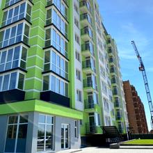 Ход строительства ЖК Living Park «Нова Будова-2», 0, август 2020