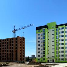 Ход строительства ЖК Living Park «Нова Будова-2», 0, август 2020