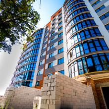 Хід будівництва ЖК Містечко Соборне, 0, серпень 2020