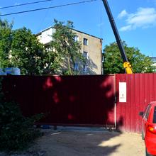 Хід будівництва вул. Баштанна, 6, 0, серпень 2020