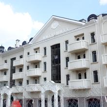 Хід будівництва ЖК Palais Royal (Зелений Мис), 1-3 секції, серпень 2020