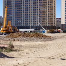 Хід будівництва ЖК Пʼятдесят девʼята перлина, 0, серпень 2020