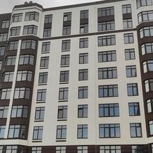 Ход строительства ЖК Пражский квартал 2, 2 дом (секции 3-4), август 2020