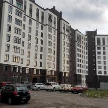 Ход строительства ЖК Пражский квартал 2, 2 дом, август 2020