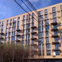 Хід будівництва ЖК Файна Таун, 4 черга (будинок 01501-01602), серпень 2020