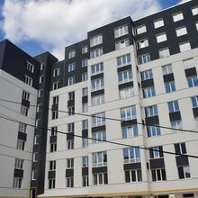 Хід будівництва ЖК Новий, 1 будинок, серпень 2020