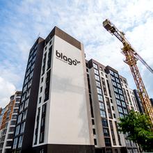 Хід будівництва ЖК Паркова Алея, 0, серпень 2020