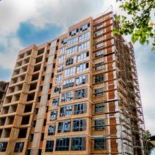 Хід будівництва ЖК Паркова Алея, 0, серпень 2020