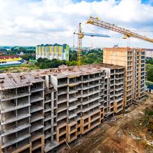 Хід будівництва ЖК Паркова Алея, 0, серпень 2020