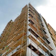 Хід будівництва ЖК Паркова Алея, 0, серпень 2020