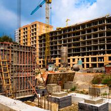 Хід будівництва ЖК Паркова Алея, 0, серпень 2020