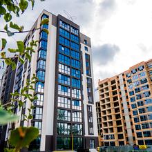 Хід будівництва ЖК Паркова Алея, 0, серпень 2020