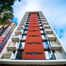 Хід будівництва Житловий район Manhattan, 0, серпень 2020