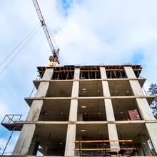 Хід будівництва Житловий район Manhattan, 0, серпень 2020