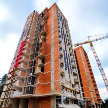 Хід будівництва Житловий район Manhattan, 0, серпень 2020