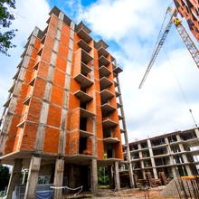 Хід будівництва Житловий район Manhattan, 0, серпень 2020