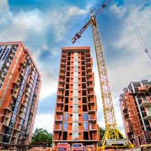 Хід будівництва Житловий район Manhattan, 0, серпень 2020