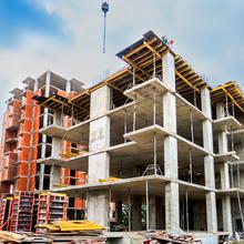 Хід будівництва Житловий район Manhattan, 0, серпень 2020