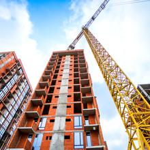 Хід будівництва Житловий район Manhattan, 0, серпень 2020