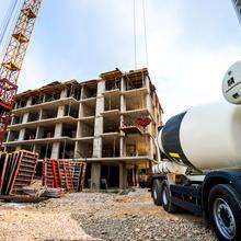 Хід будівництва Житловий район Manhattan, 0, серпень 2020