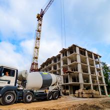 Хід будівництва Житловий район Manhattan, 0, серпень 2020