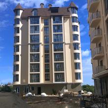 Ход строительства ЖК Садочок, 3 дом, август 2020