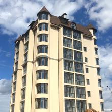 Ход строительства ЖК Садочок, 3 дом, август 2020