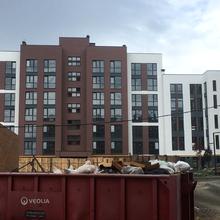 Хід будівництва ЖК Емоція, 4-5 будинки, серпень 2020