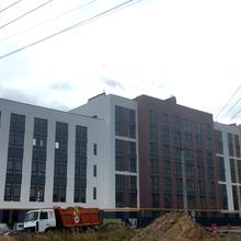 Хід будівництва ЖК Емоція, 4-5 будинки, серпень 2020