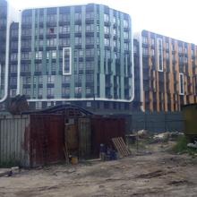 Хід будівництва ЖК Respublika, 8 будинок, серпень 2020