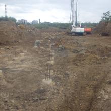 Хід будівництва ЖК Respublika, , серпень 2020