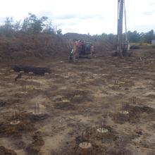 Хід будівництва ЖК Respublika, , серпень 2020